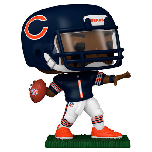 NFL Bears - Justin Fields