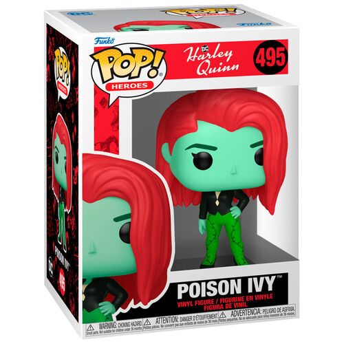 DC Poison Ivy 493