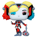 Harley Quinn on Apokolips  450