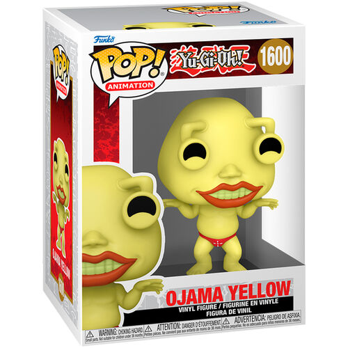 Ojama Yellow 1600