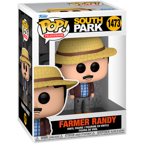 Farmer Randy - 1473