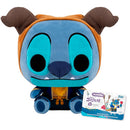 Stitch Plush - Beauty and the Beast