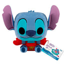 Stitch Plush - The Little Mermaid