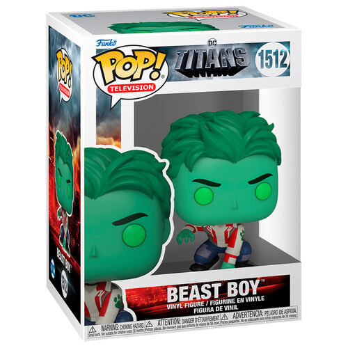 Beast Boy - 1512