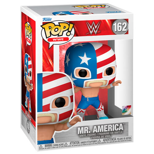 Mr. America 162