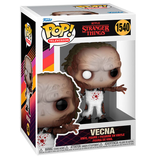 Stranger Things - Vecna 1540