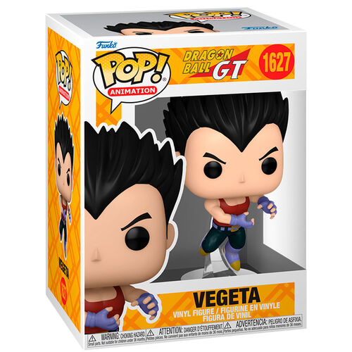 Dragonball GT - Vegeta 1627