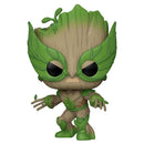 Pop Funko -  Groot as Wolverine 1396