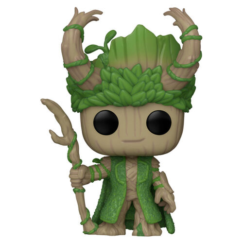 Pop Funko -  Groot as Loki 1394