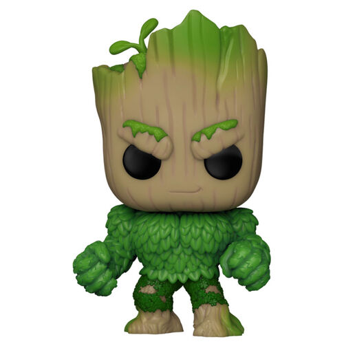 Pop Funko -  Groot as Hulk 1397