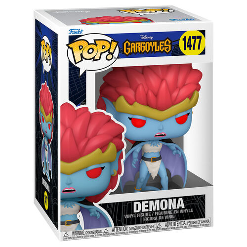 Demona