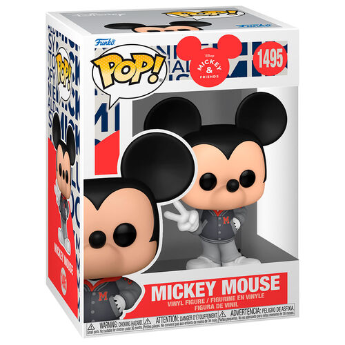 Funko Pop - Disney - Mickey Mouse 1495