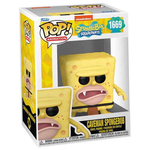 Caveman Spongebob 1669