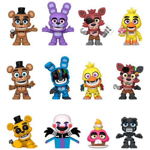 Five Nights at Freddy's  -  Mystery Mini