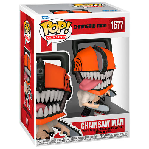 Chainsaw Man 1677