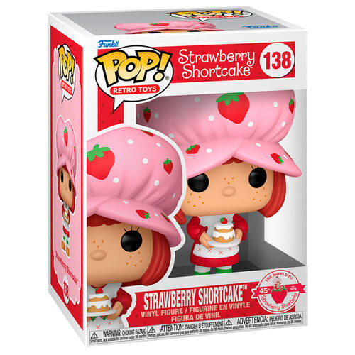 Strawberry Shortcake 138