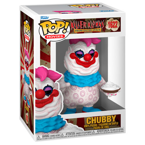 Funko Pop - Chubby 1622