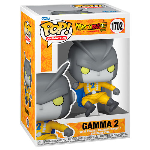 Gamma 2 - 1702