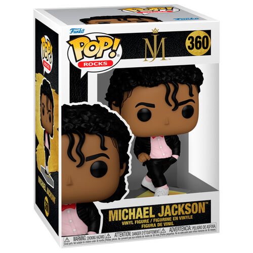 Michael Jackson (Billie Jean) 360