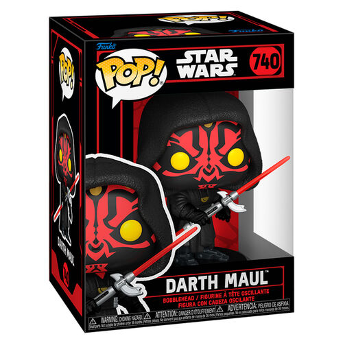 Darth Maul 740