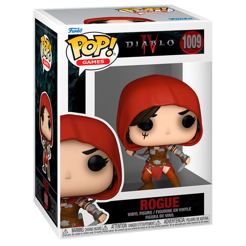 Funko Pop - Rogue 1009