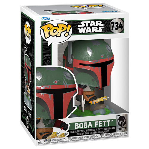 Boba Fett - 734