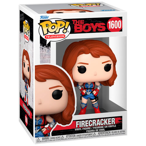 Funko Pop - Firecracker 1600