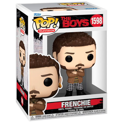 Funko Pop - Frenchie 1598