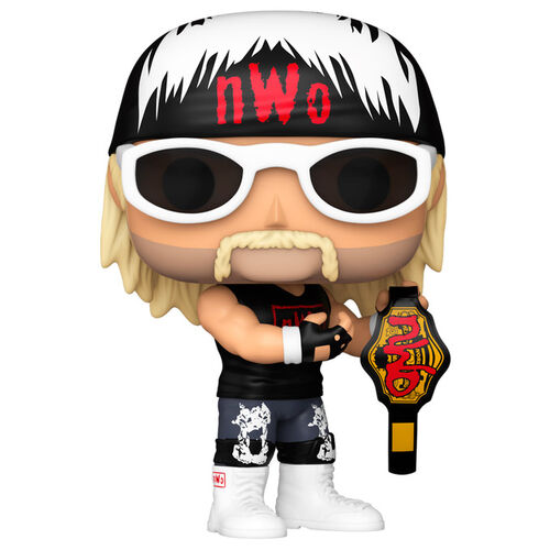 Hulk Hogan Wolfpac 167