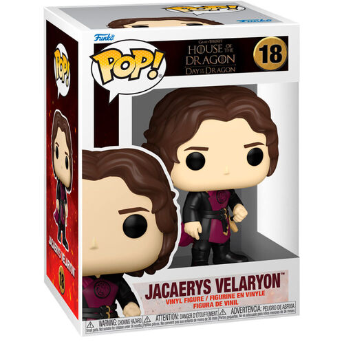 Jacaerys Velaryon 18