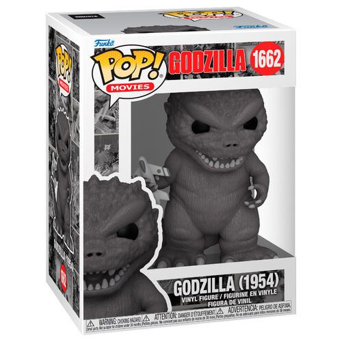 Godzilla (1954)  1662