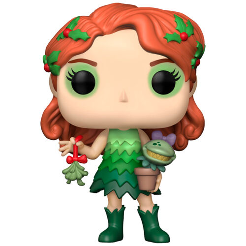 Poison Ivy - 528