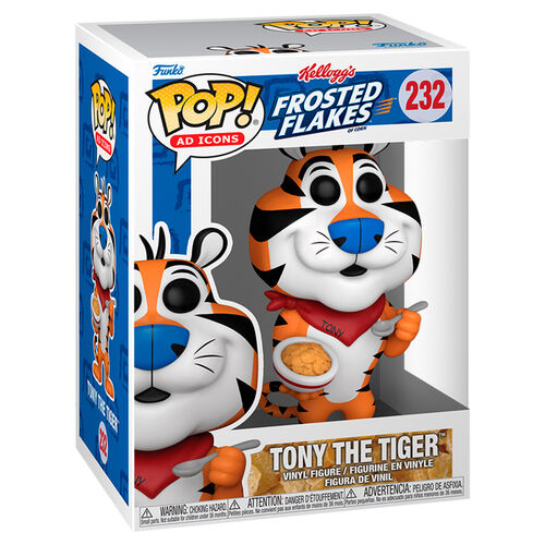 Funko Pop - Tony the Tiger 232