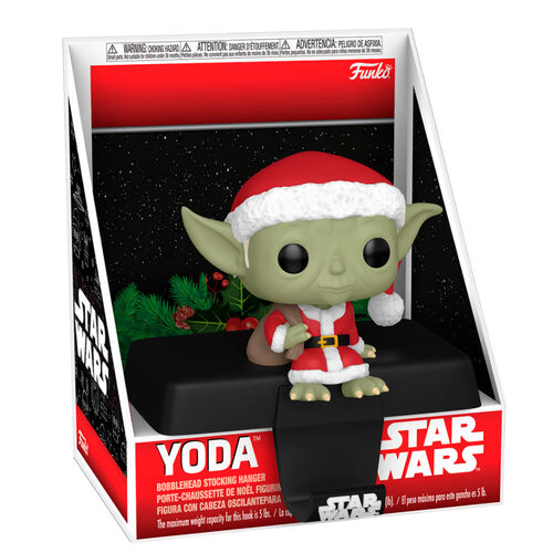 FUNKO EDGE - SITTER: STAR WARS - YODA