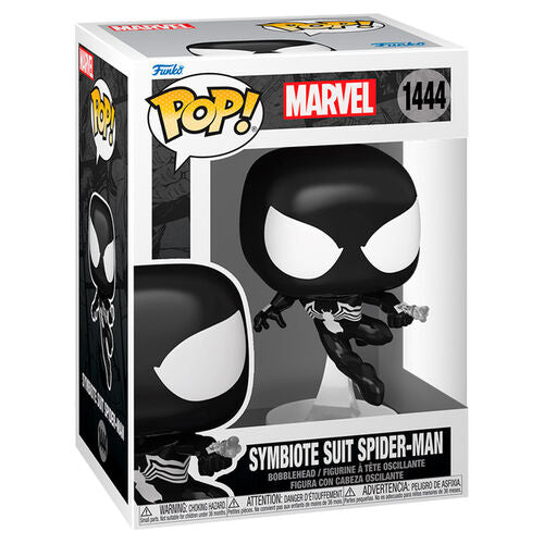 Funko Pop - Symbiote Suit Spider-Man 1444