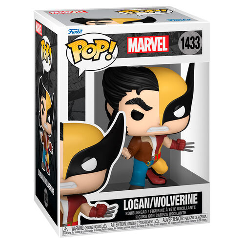 Logan/Wolverine - 1433