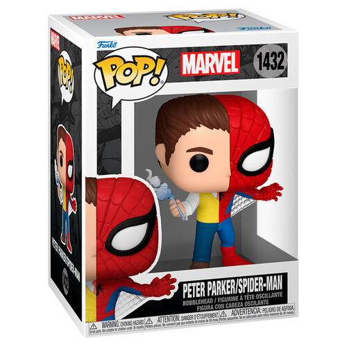Peter Parker/Spiderman - 1432