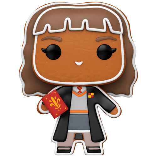 Hermione Granger Gingerbread 176