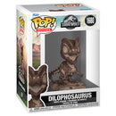 Dilophosaurus 1680