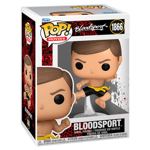 Bloodsport  Frank Dux 1866