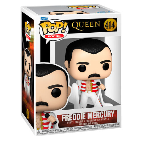 Freddie Mercury 414