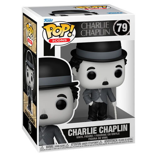 Charlie Chaplin  79