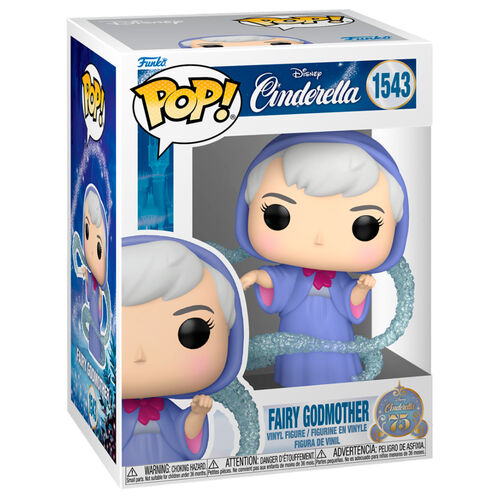 Funko Pop - Fairy Godmother- 1543