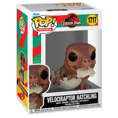 Velociraptor Hatchling 1717