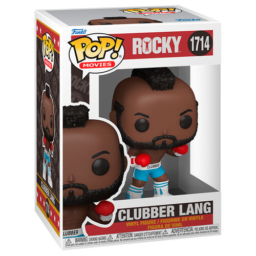 Funko Pop - Clubber Lang 1714