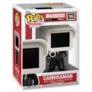 Funko Pop - (Skibidi Toilet) Cameraman 1956