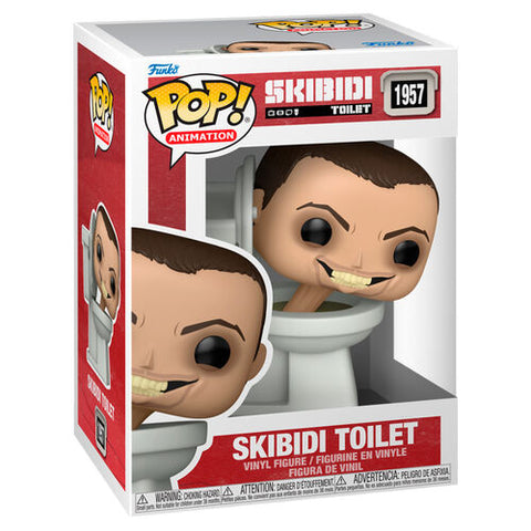 Funko Pop - Skibidi Toilet 1957