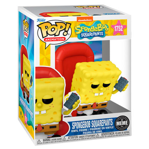 Funko Pop - Spongebob Squarepants 1752 (Meme)