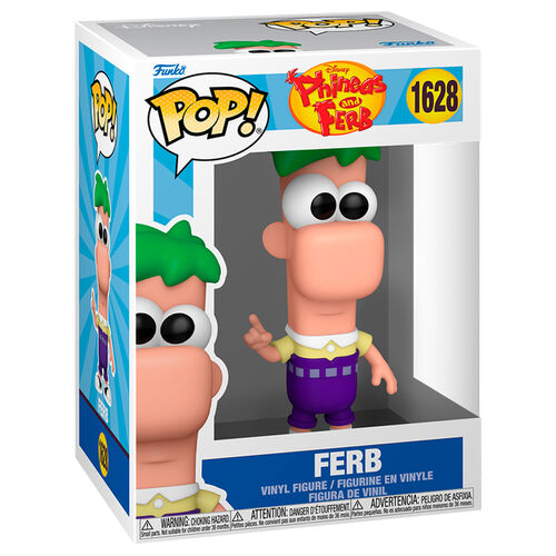 Funko Pop - Ferb 1628