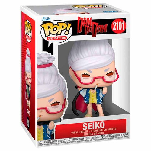 Funko Pop - Seiko 2101